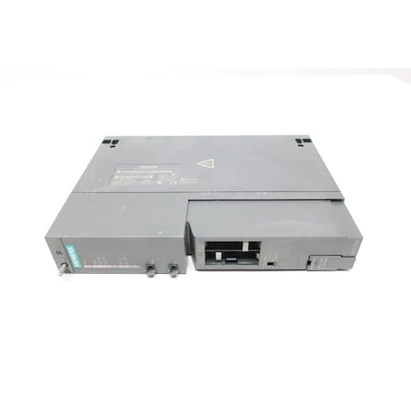 Siemens Power Supply Module, 120/230V AC, 5V DC, 10A 6ES7407-0KA01-0AA0